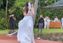 Una creadora de contenido viajó de México a Brasil para sorprender a su hermana el día de su boda (+ Video)