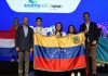 Ciencia venezolana celebró nuevo hito internacional: Venezolana Angelina Ferrer Romero ganó medalla de oro en la Olimpiada Mundial de Robótica en Turquía