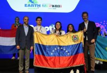 Ciencia venezolana celebró nuevo hito internacional: Venezolana Angelina Ferrer Romero ganó medalla de oro en la Olimpiada Mundial de Robótica en Turquía