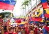 Gran movilización nacional en Venezuela convoca “Peregrinación por la Paz y el Fin del Bløqueo” del 19 de abril al 1 de mayo