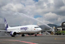Wingo anuncia ruta chárter Bogotá-Margarita y evalúa tres nuevos destinos en Venezuela