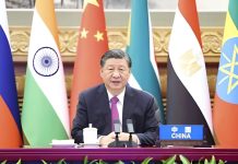 Mandatario chino aseguró que el mundo actual está sumido en el câøs: «Es importante defender el multilateralismo y promover un desarrollo global más inclusïvo»