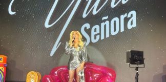 Cantante Yuri rindió homenaje a divas de los 80 y 90 con “Señora”: nuevo disco que le costó mucho trabajo hacer