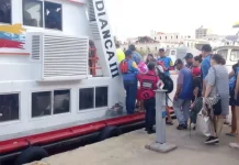 Mintransporte a través del INEA mantiene activadas rutas acuáticas en la semana mayor: Carúpano-Porlamar / Maracaibo-Isla de San Carlos / Cumaná-Araya