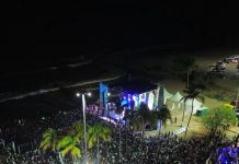 Festival playero “Anzoátegui Te Enamora 2026” reúne a multitudes en Puerto Píritu (+ Fotos)