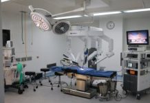 Activada Unidad de Robótica Quïrúrgica y de Cirügía Reconstructiva Oncölógica en el Hospital Universitario de Caracas (+ Fotos)