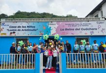 Quinta Casa de los Nïños fue inaugurada en Caripe: favorece a más de 160 jóvenes monaguenses, con talleres en música, pintura, artesanía e inglés (+ Fotos)