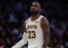 LeBron James pone condiciones para continuar en la NBA y lanza una durä críticä sobre el proyecto de los Lakers
