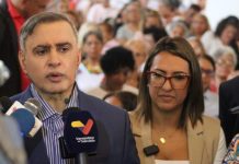 Tarek William Saab sostuvo encuentro con Circuito Comunal Simón Bolívar en Casa Alí Primera del Cuartel San Carlos (+ Detalles)
