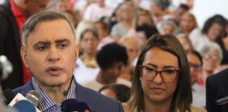 Tarek William Saab sostuvo encuentro con Circuito Comunal Simón Bolívar en Casa Alí Primera del Cuartel San Carlos (+ Detalles)
