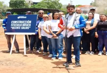 Nueva infraestructura del Complejo Educativo «Vicente Salias» en Maturín promete ser uno de los centros educativos más modernos de Monagas (+ Fotos)