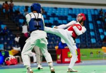 Luis Álvarez sumó una medalla de bronce para Venezuela en el Panamericano de Taekwondo