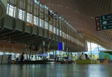 Primera terminal bioclimática del mundo: Aeropuerto de la isla de La Reunión se dotó de un espacio que funciona sin climatización, sólo con ventilación natural