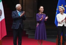 Unión Europea cerró un nuevo acuerdo comercial con México para reforzar su presencia en América Latina
