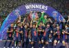¡Manita de gloria! El PSG completa su faraónico proyecto logrando la ansiada Champions League tras vencer al Arsenal