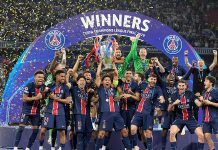 ¡Manita de gloria! El PSG completa su faraónico proyecto logrando la ansiada Champions League tras vencer al Arsenal