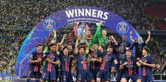 ¡Manita de gloria! El PSG completa su faraónico proyecto logrando la ansiada Champions League tras vencer al Arsenal