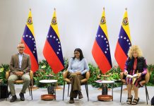 Instalado encuentro económico-productivo del Programa para la Paz y la Convivencia (+ Detalles)