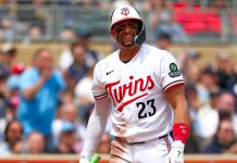 El Venezolano Orlando Arcia regresará a Las Grandes Ligas con los Mellizos de Minnesota (+ Detalles)