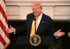 Trump presume que EE. UU. ha hecho «una fortuna» con el petróleo venezolano