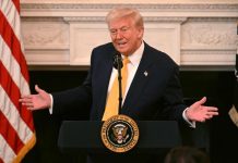 Trump presume que EE. UU. ha hecho «una fortuna» con el petróleo venezolano