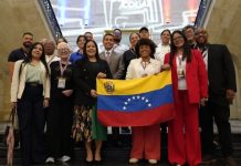 Venezuela participó como «país de honor» en ShowColat Festival de Francia: demostró el conocimiento soberano que hay detrás de cada grano (+ Detalles)