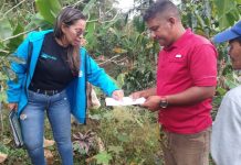 Productores y productoras de café venezolano se forman en control agroecológico de enfêrmêdades en el cultivo (+ Detalles)