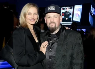 Cameron Diaz sorprende al mundo con el anuncio de su tercer hijo junto a Benji Madden (+ Detalles)