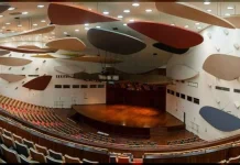 Aula Magna de la UCV recuperó sistema de climatización: como parte de la preservación del valor patrimonial de la Ciudad Universitaria de Caracas