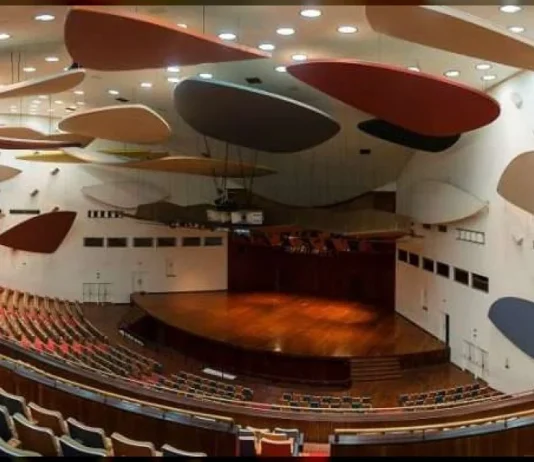 Aula Magna de la UCV recuperó sistema de climatización: como parte de la preservación del valor patrimonial de la Ciudad Universitaria de Caracas