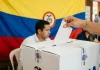 Colombia despliega cifra histórica de 15.000 observadores para las elecciones presidenciales de este domingo