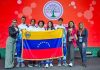 Venezuela marca un hito como único país del continente en participar en la Olimpiada Internacional Abierta de Biología en Rusia