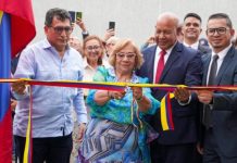 Consulado de Colombia reabrió sus puertas en Barquisimeto estado Lara: lazos de hermandad entre ambos países (+ Fotos)