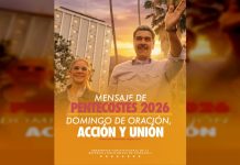 Presidente Nicolás Maduro envió mensaje por Pentecostés al Pueblo de Venezuela: «Cilia y yo agradecemos tanto apoyo, tanta oración y tanta solidaridad»