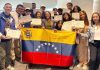 ¡Debut internacional! Venezuela obtuvo mención honorífica en la Olimpiada de Biología en Rusia: la primera participación oficial del país en el evento académico