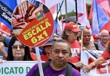 Cámara de Diputados de Brasil aprobó fin de la jornada laboral 6×1 y reduce a 40 horas semanales: garantiza dos días completos de reposo semanal