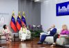 Presidenta encargada insta a transformar la relación entre ciudadanos y cuerpos de seguridad (+ Detalles)
