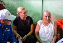 Adultos mayores de Carabobo están siendo incorporados a los programas de asistencia en materia de salud, alimentación y recreación (+ Fotos)