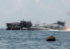 Incêndiø en la planta Lamargas de PDVSA en el Lago de Maracaibo dejó al menos seis trabajadores herïdos (+ Detalles)