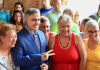 Tarek William Saab anuncia taller cultural de la Gran Misión Viva Venezuela en Liceo Fermin Toro (+ Detalles)