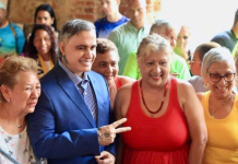 Tarek William Saab anuncia taller cultural de la Gran Misión Viva Venezuela en Liceo Fermin Toro (+ Detalles)