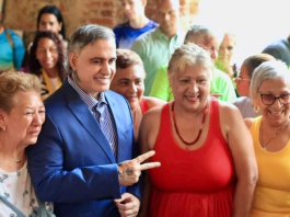 Tarek William Saab anuncia taller cultural de la Gran Misión Viva Venezuela en Liceo Fermin Toro (+ Detalles)