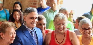 Tarek William Saab anuncia taller cultural de la Gran Misión Viva Venezuela en Liceo Fermin Toro (+ Detalles)