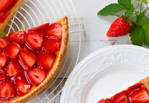 Tartaletas de fresas: receta rápida y fácil para darse un capricho dulce usando ingredientes sencillos con un resultado que parece de pastelería