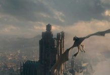 La saga de fantasía “Alas de sangrę” da el salto a la televisión y encïende la emoción de los fans