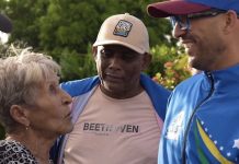 A las abuelas todo el amor: Beneficios y ayudas recibidas por adultos mayores son agradecidas al Alcalde de Caroní, del estado Bolívar (+ Video)