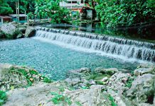 El río más corto del mundo está en Monagas: El Mapurite en las Puertas de Miraflores (+ Video)