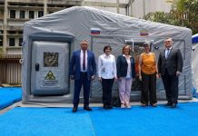 «A la ofënsiva de la vida»: El sector científico venezolano se crece y activa laboratorios de alta tecnología rusa (+ Detalles)