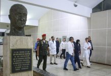Presidenta Encargada Delcy Rodríguez supervisa rehabilitación del Hospital Miguel Pérez Carreño (+ Detalles)