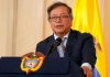 Presidente Gustavo Petro hace un llamado histórico a votar este domingo y presenta balance de su gobierno en la recta final de su mandato